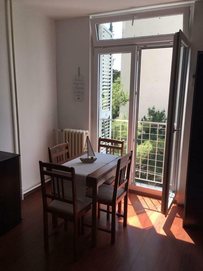 Mellitus Studio Apartment スプリト エクステリア 写真