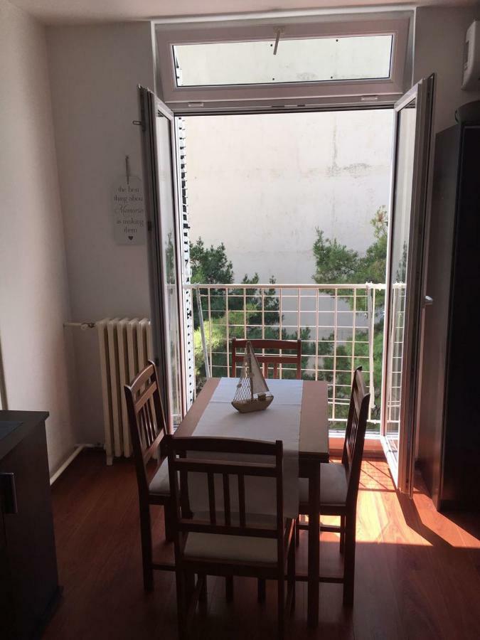 Mellitus Studio Apartment スプリト エクステリア 写真