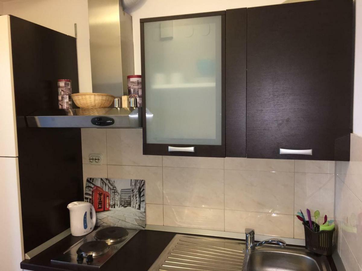 Mellitus Studio Apartment スプリト エクステリア 写真
